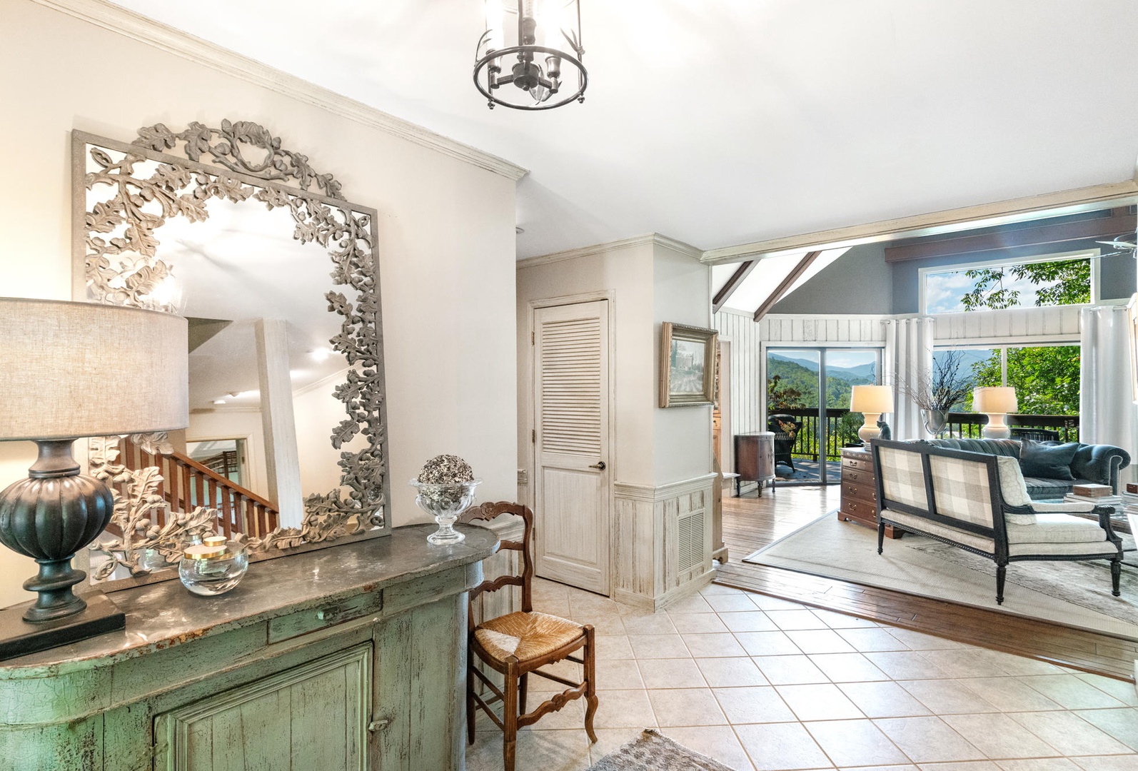 Beautiful Entryway