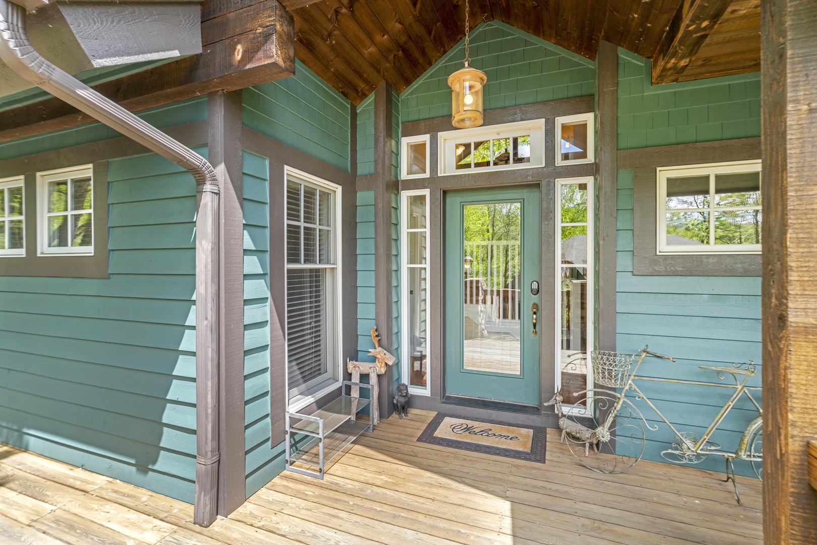 Welcoming Entryway
