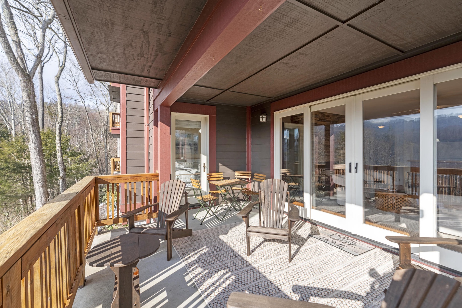 Outdoor Seating