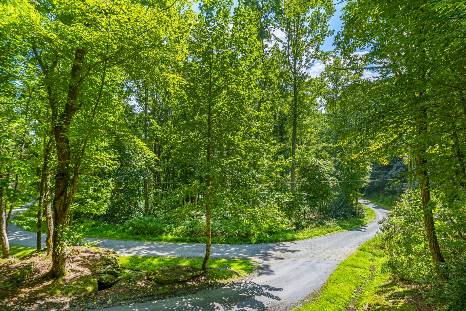 Mountain Roads
