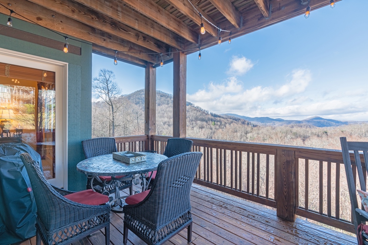 Outdoor Dining, Mountain View