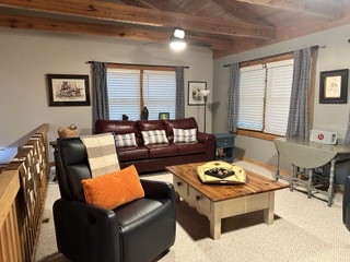 Open Loft - upstairs