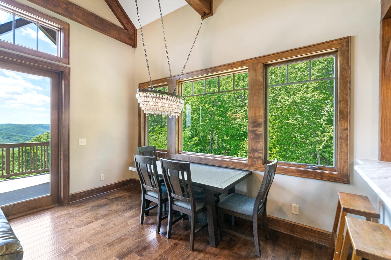 Dining Room---Open Floor Plan