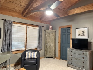 Open Loft - upstairs