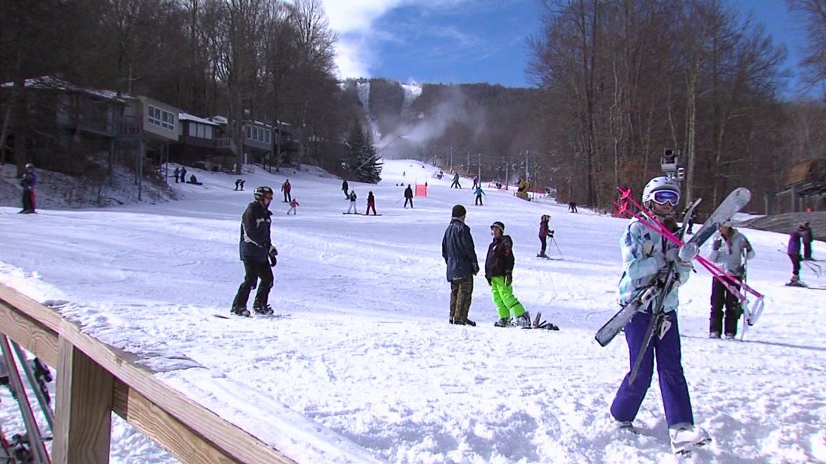 Close to Winter Sports- Sugar Mountain, Beech Mountain, and Appalachian Ski Resorts!