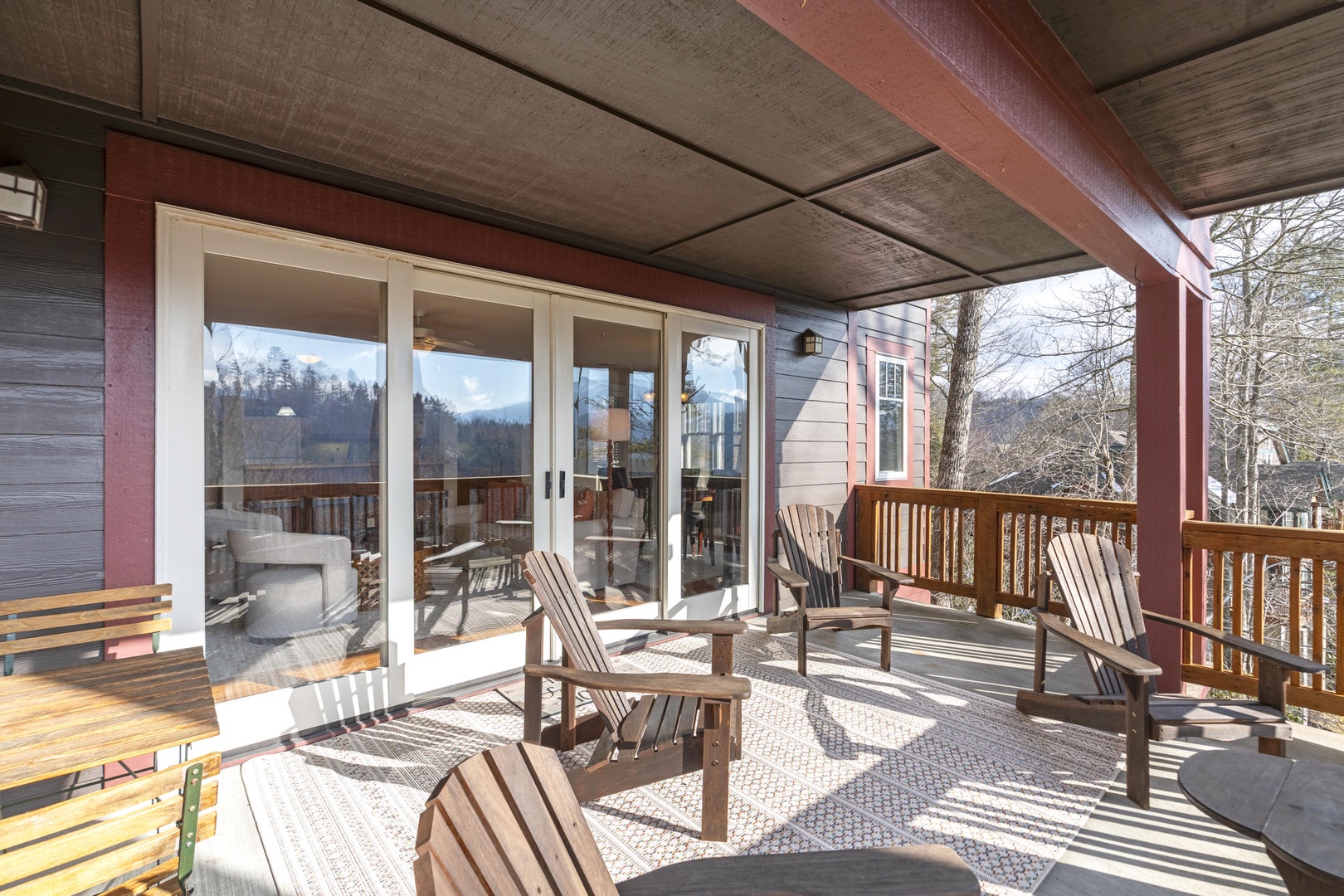 Outdoor Seating
