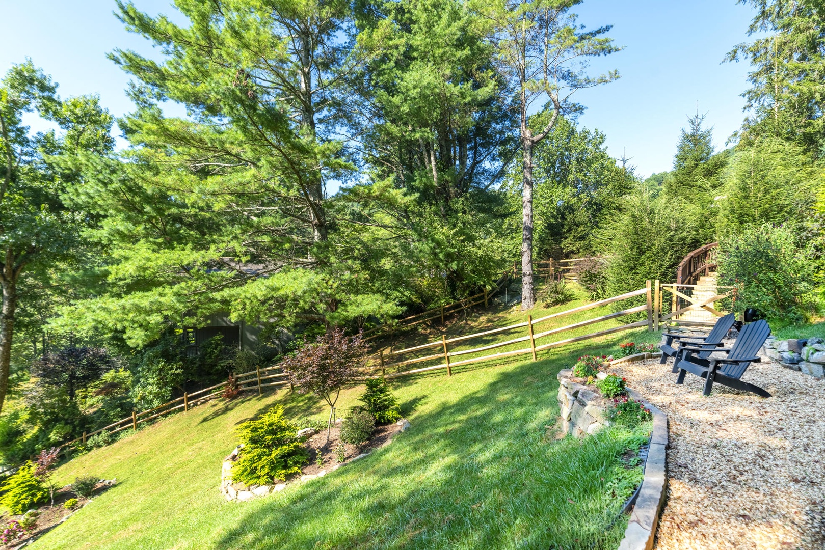 Relax, Unwind and Enjoy the High Country