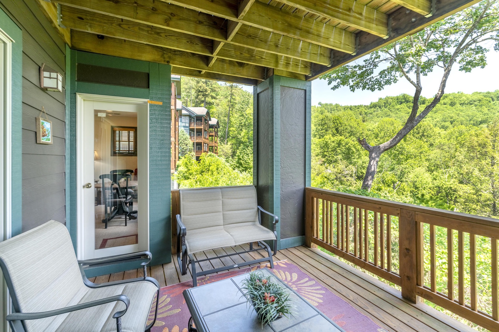 Outdoor Seating, Mountain View