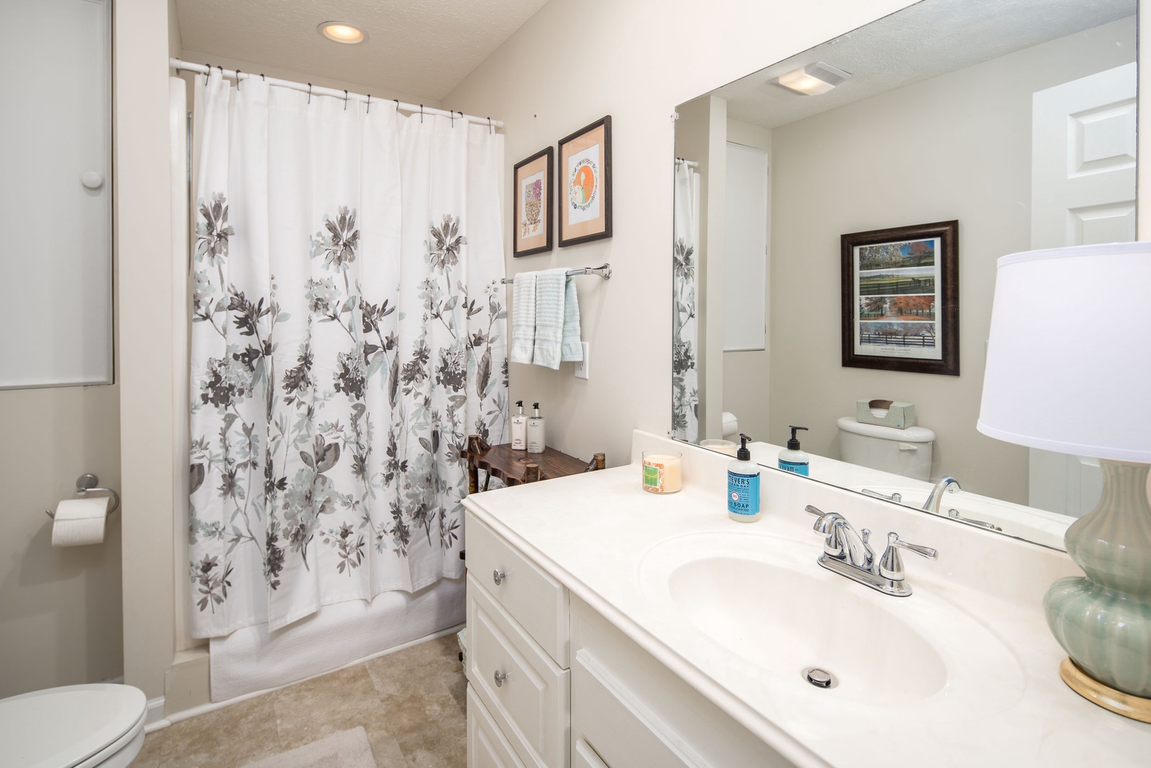 Guest Bathroom