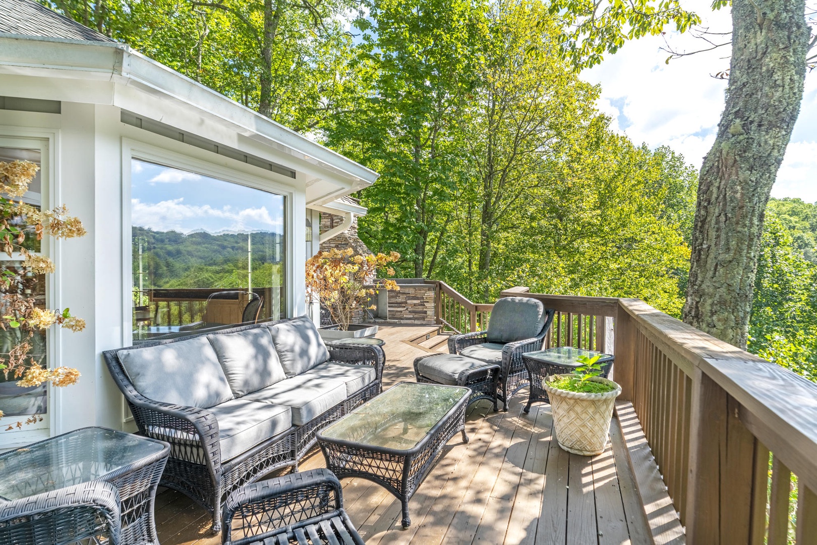 Outdoor Seating
