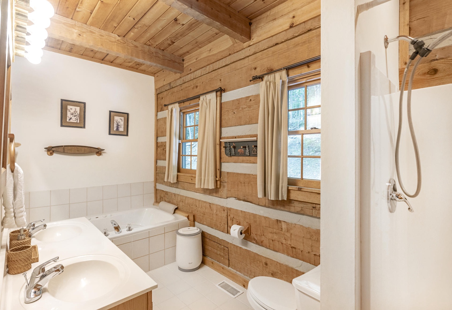 Bathroom---Main Floor