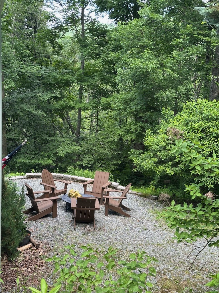 Cozy Firepit