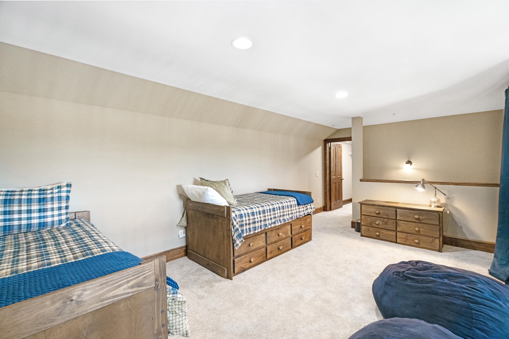 Open Loft Area