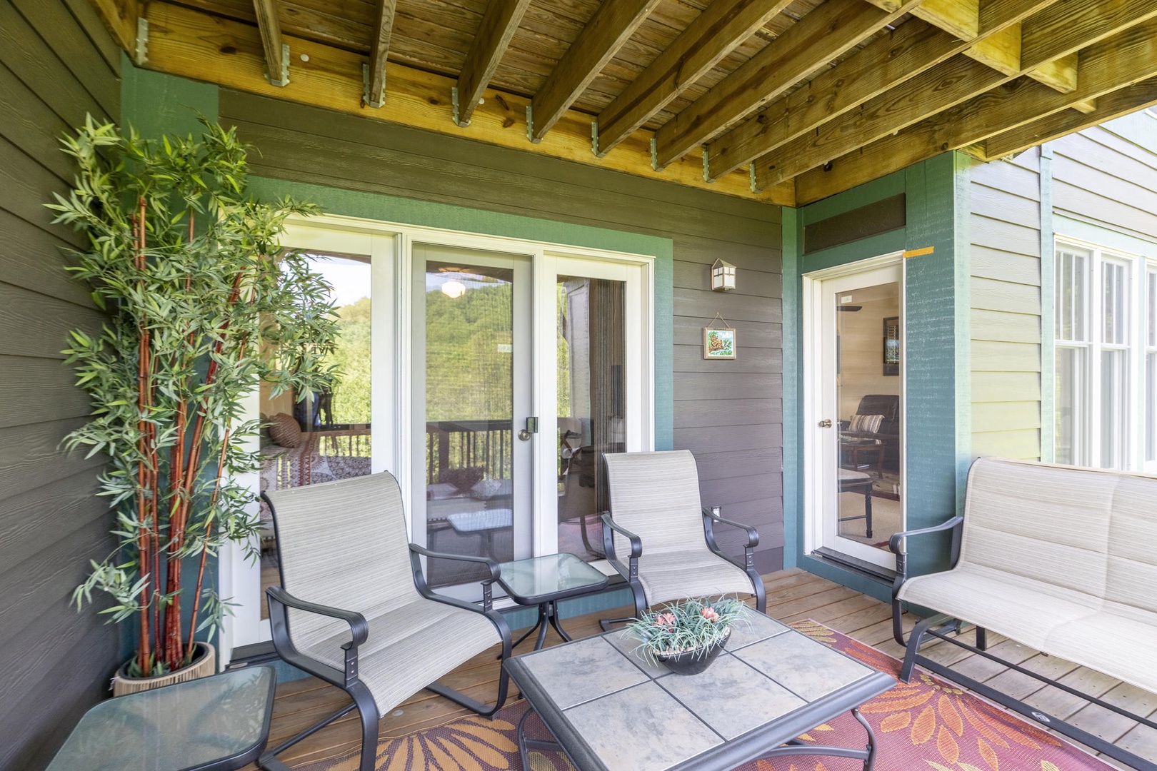 Outdoor Seating