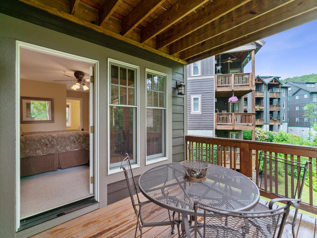 Deck Area--- Deck Outdoor Living, Main Floor