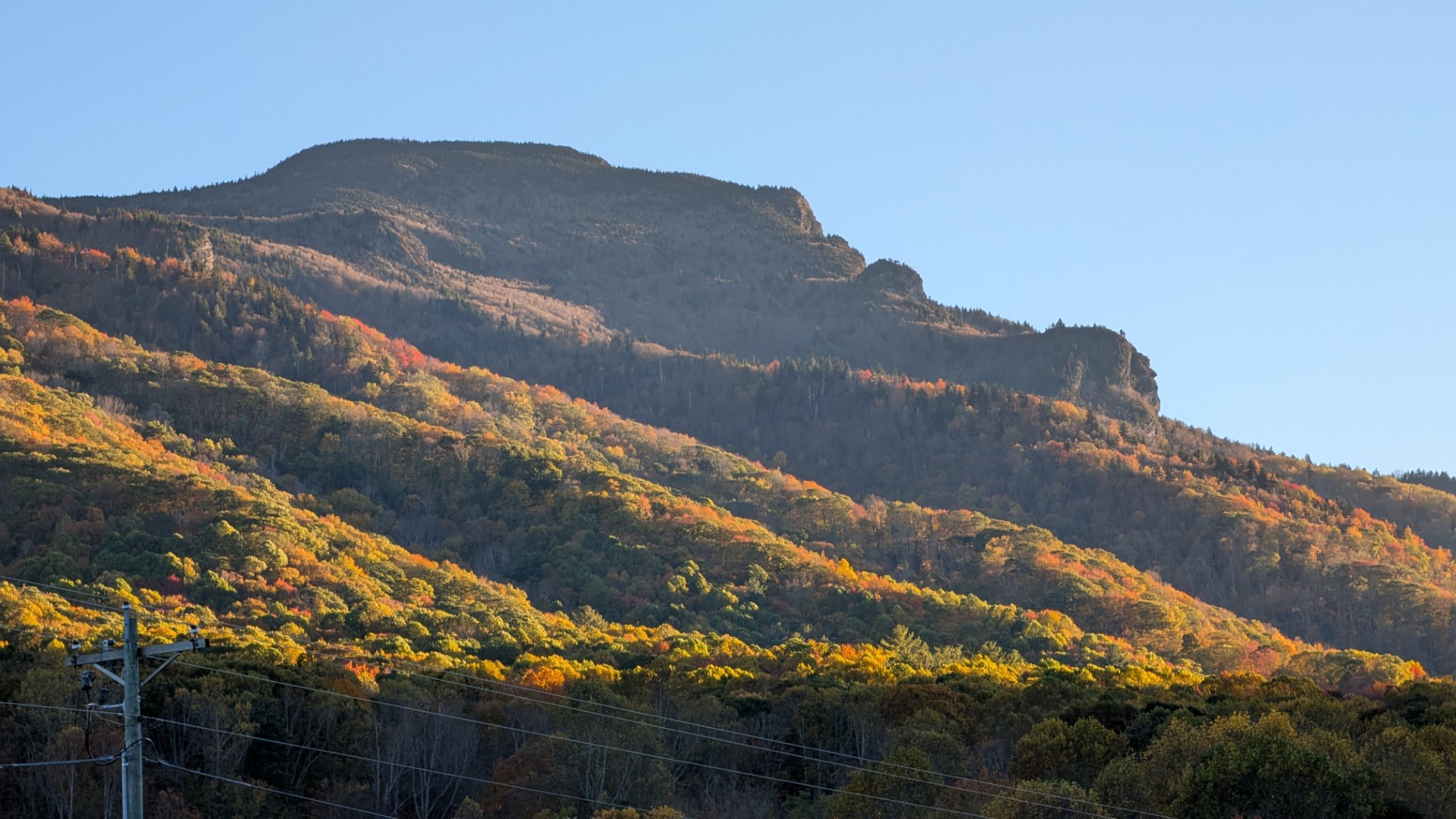 Grandfather Mountain
