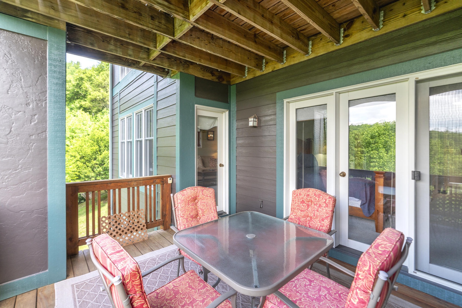 Outdoor Seating