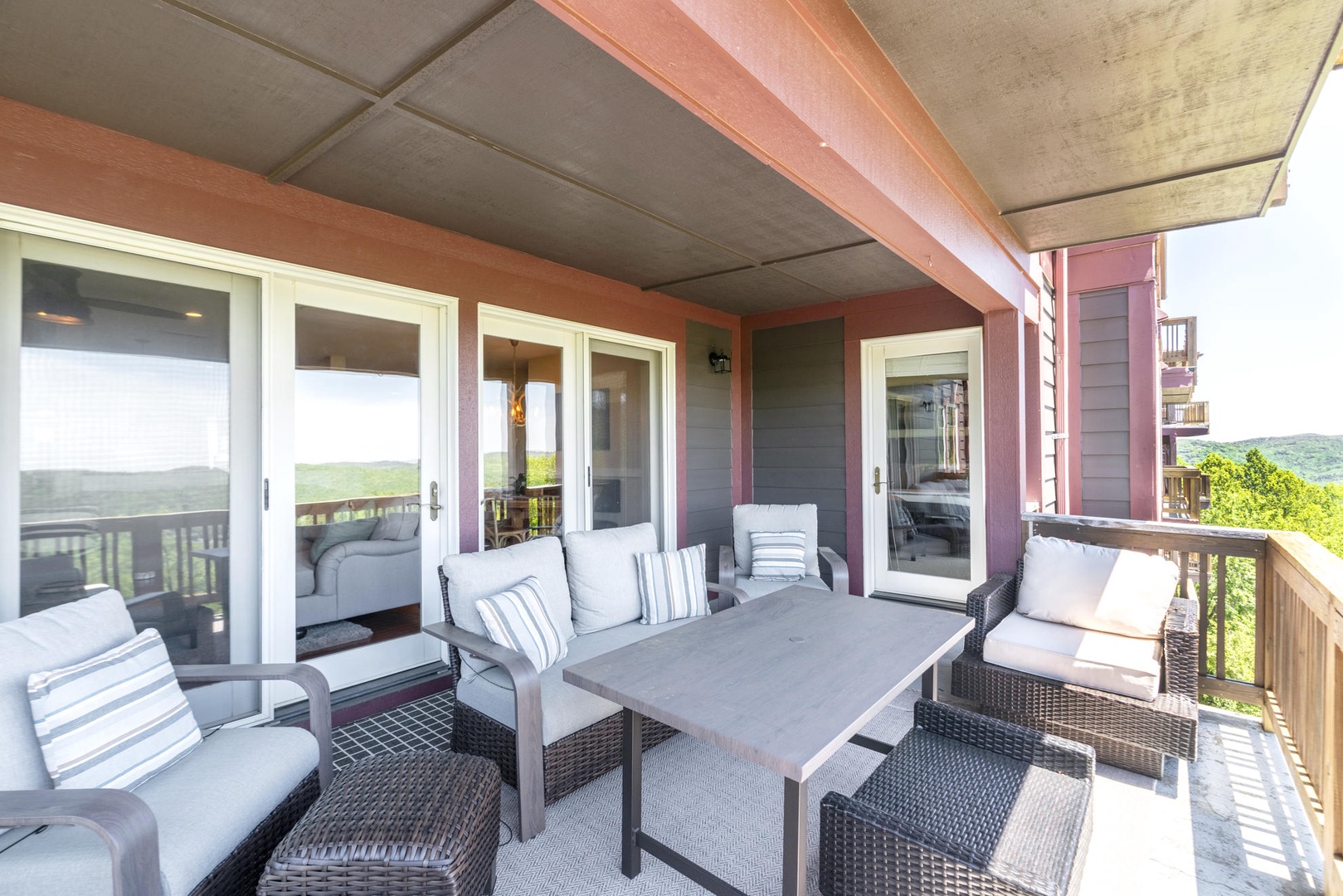 Outdoor Seating