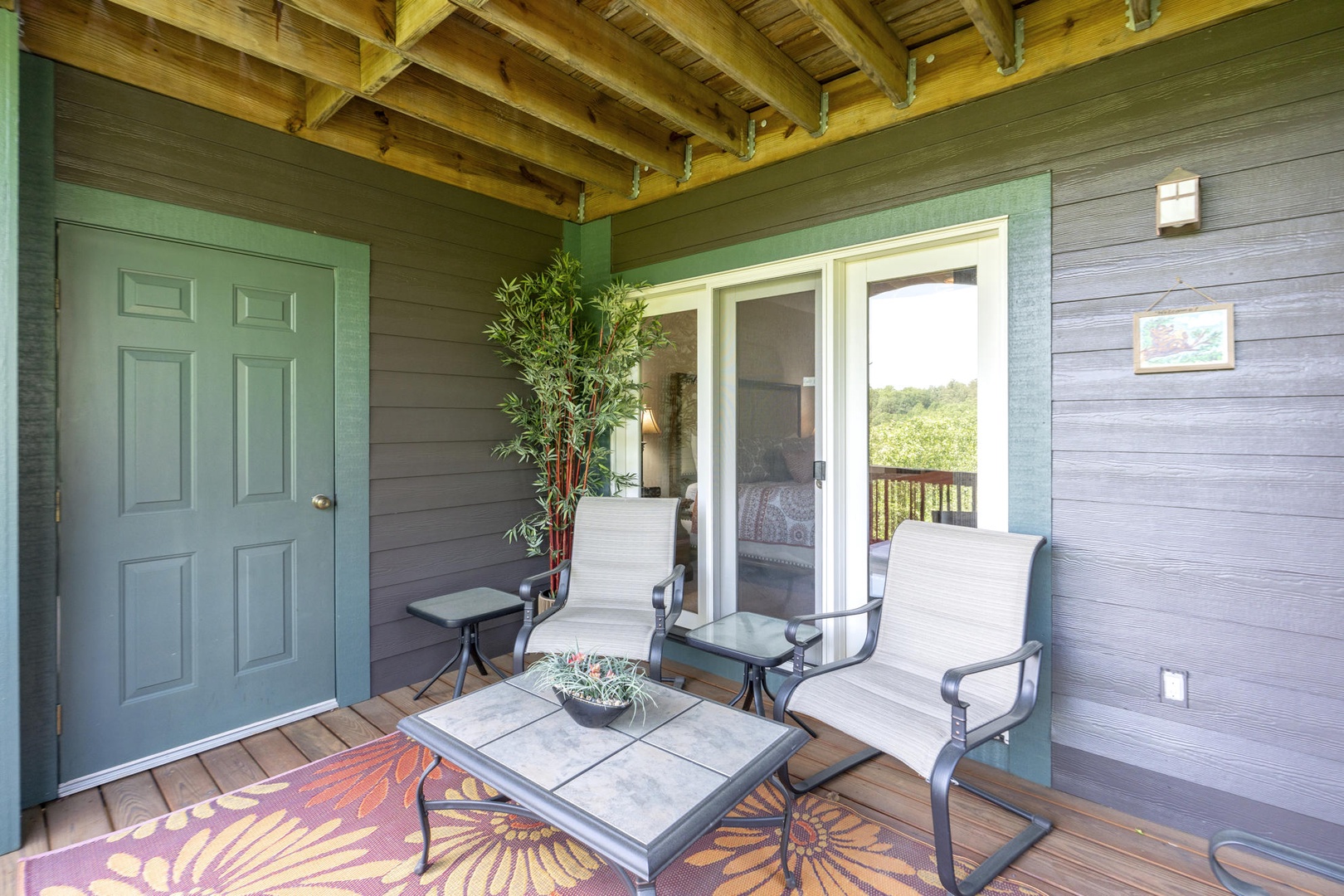 Outdoor Seating