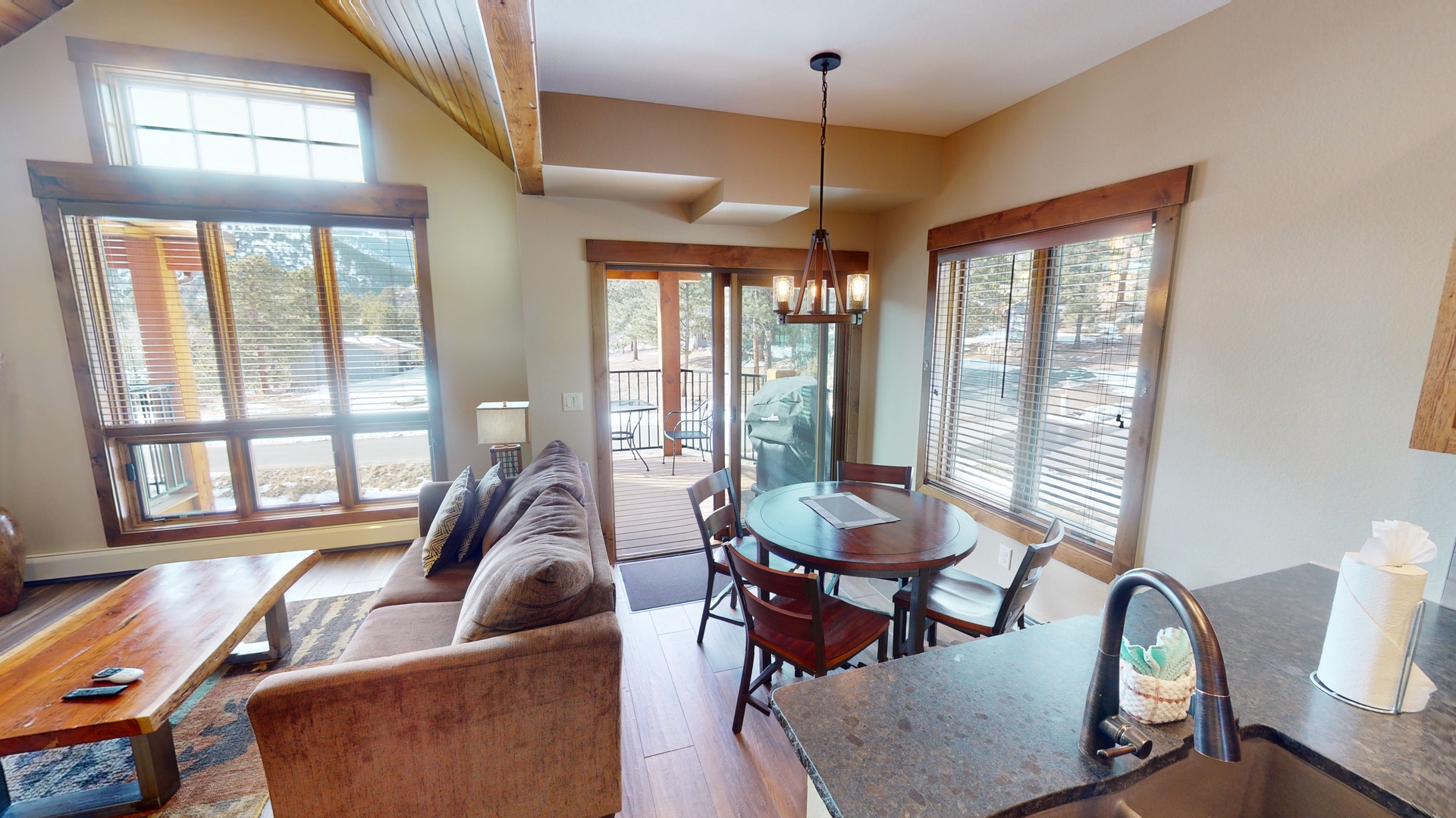 All Estes Park Vacation Rentals Fall River Village