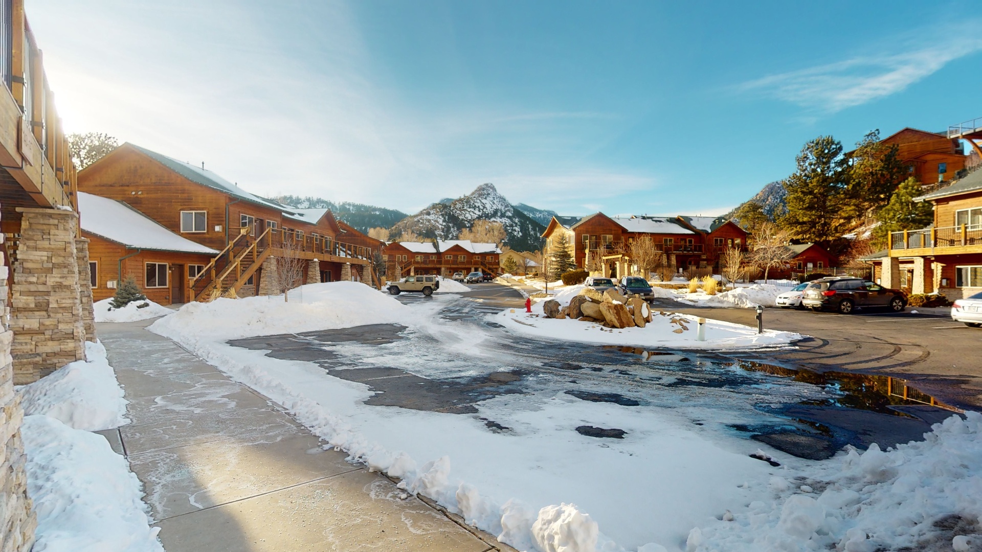 All Estes Park Vacation Rentals Fall River Village