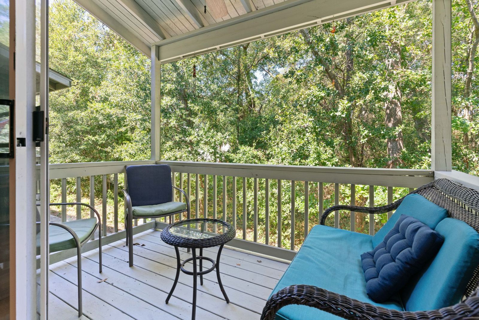 Outdoor Balcony