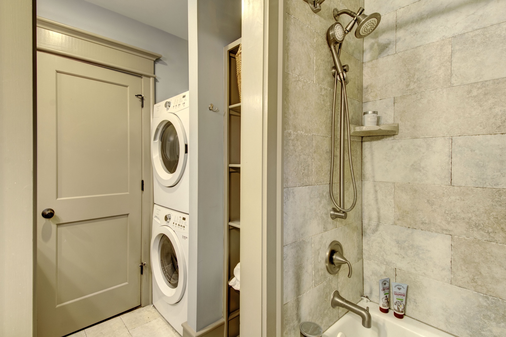 Laundry Area