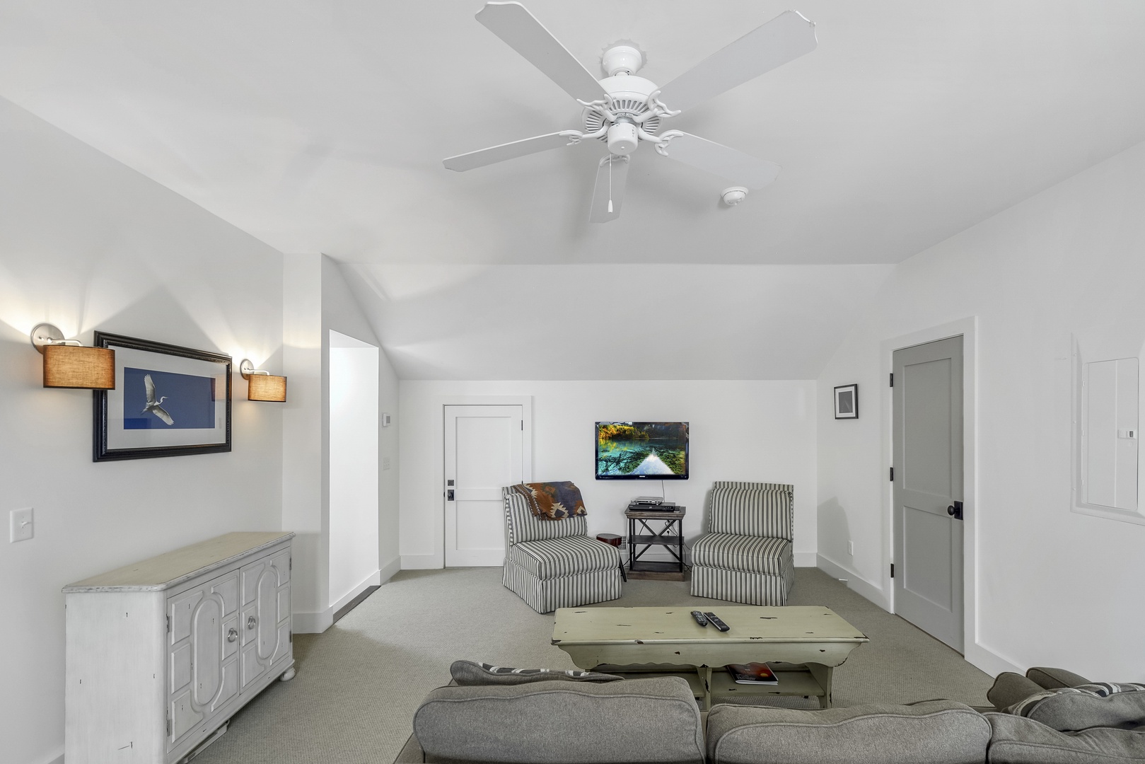 Upstairs, Guest Bedroom 3