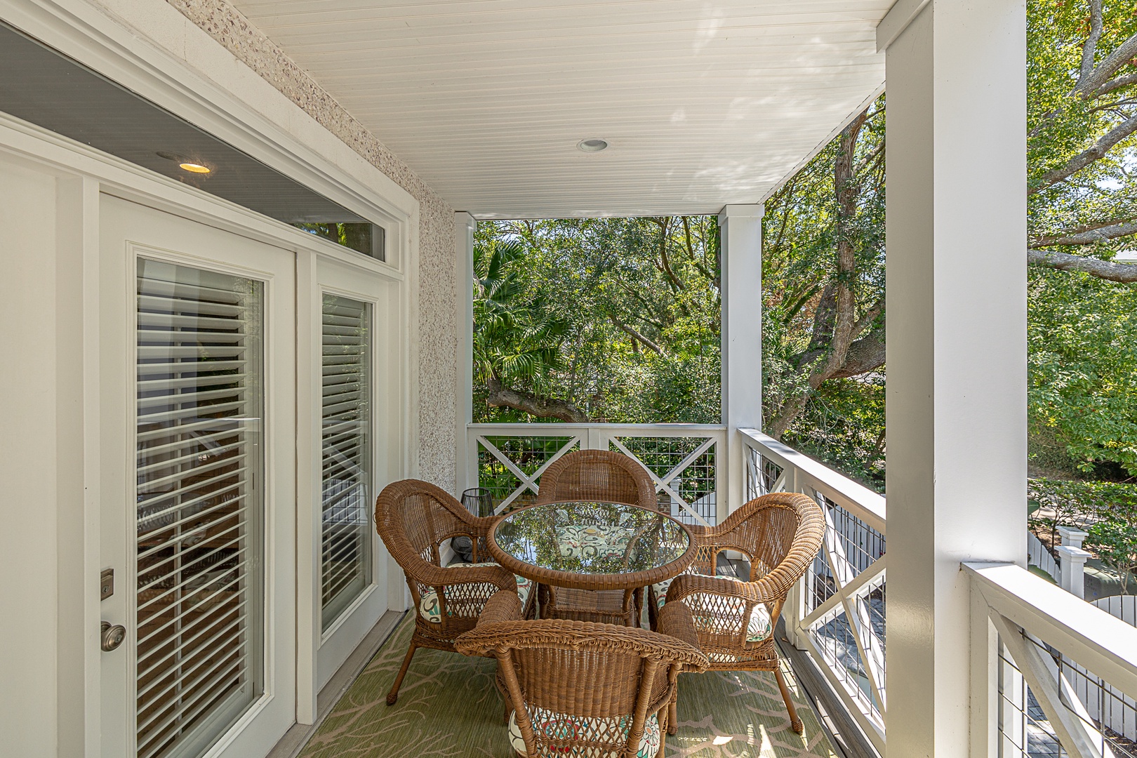 Main Level Porch