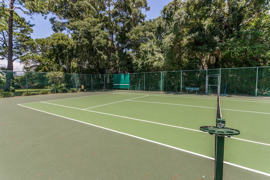 Beach Club Tennis Courts