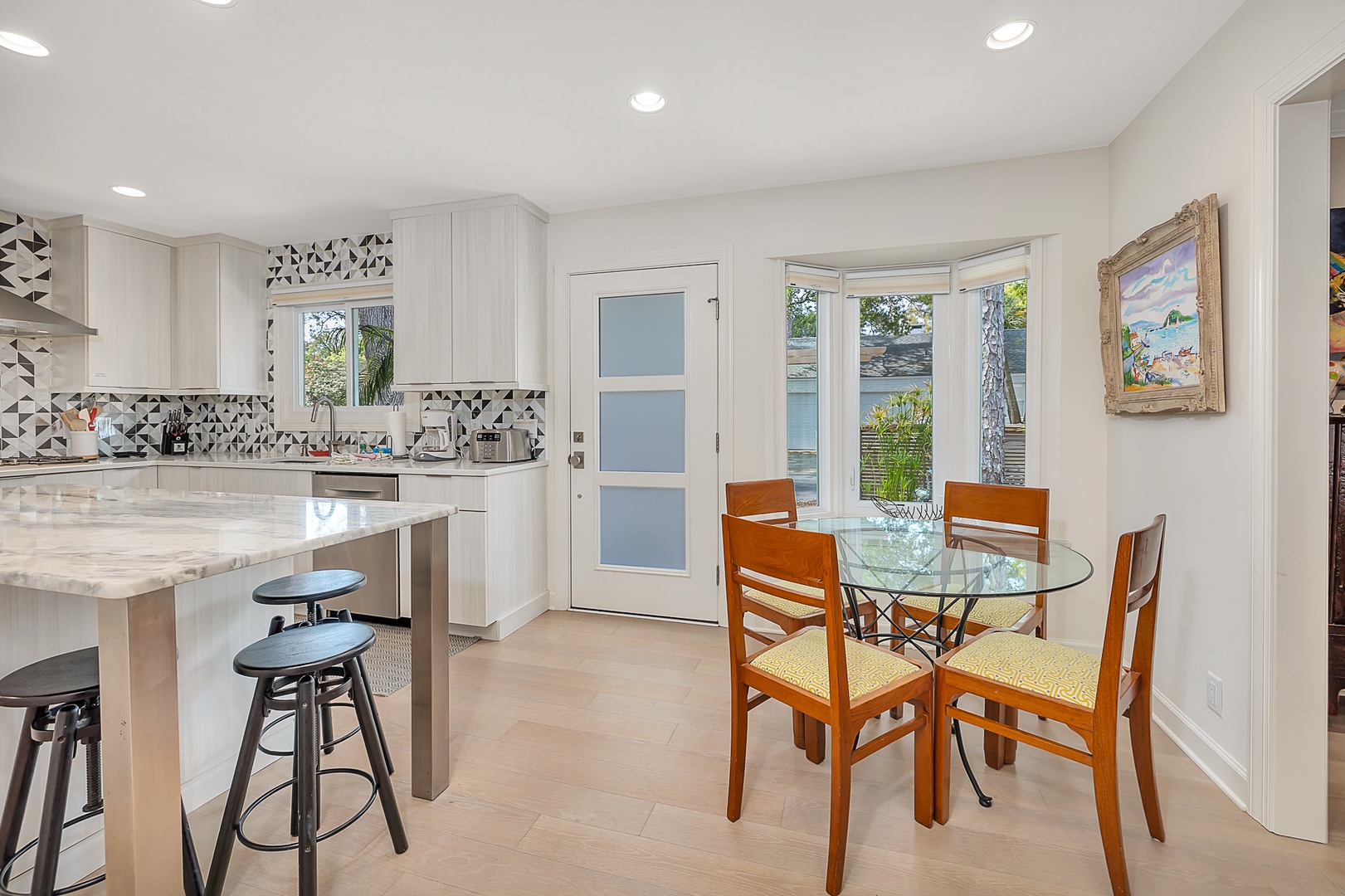 Kitchen Breakfast nook