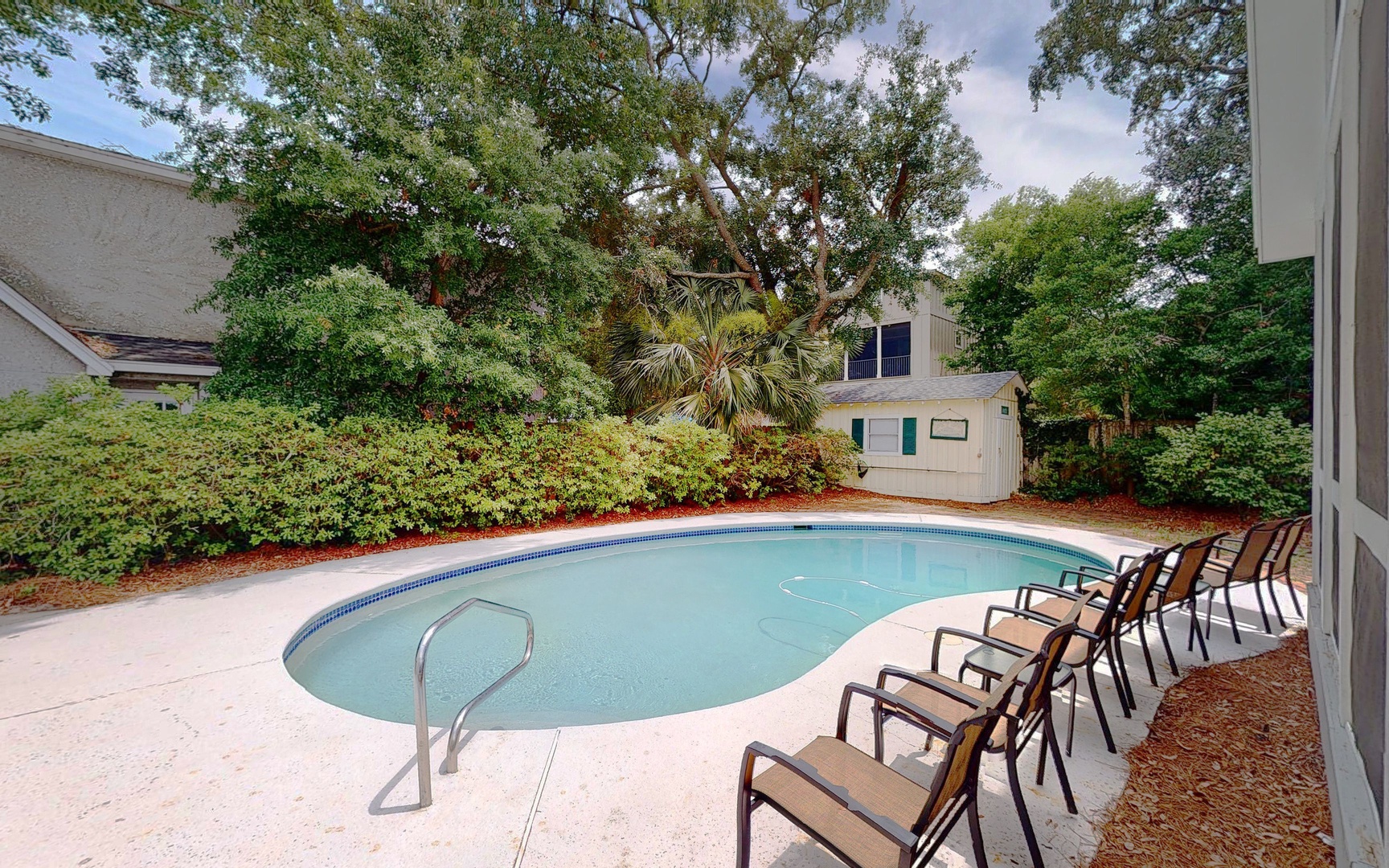 Private Pool