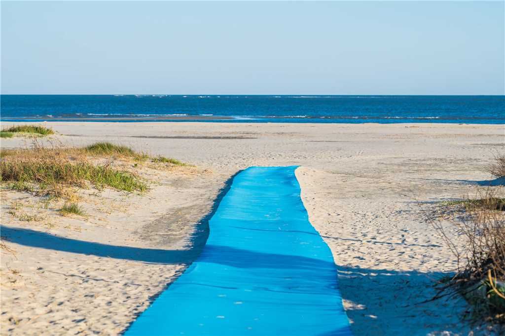 St. Simons Beach