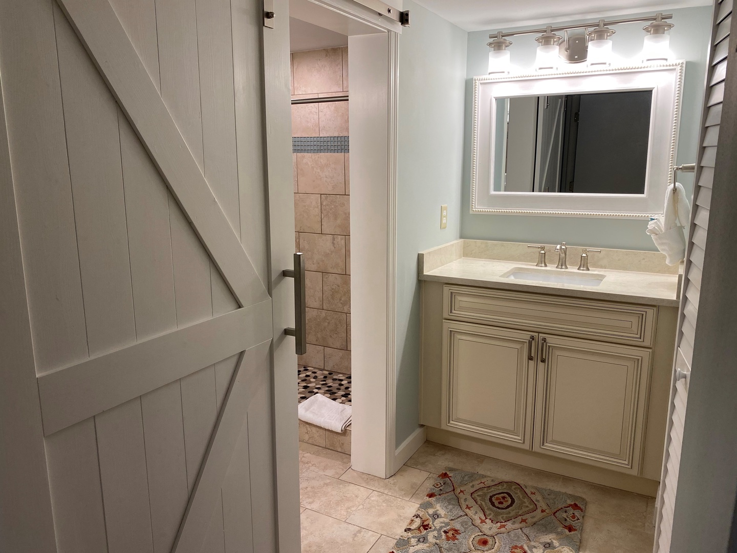 Master Bathroom Vanity