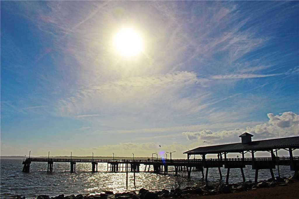 St. Simons Pier