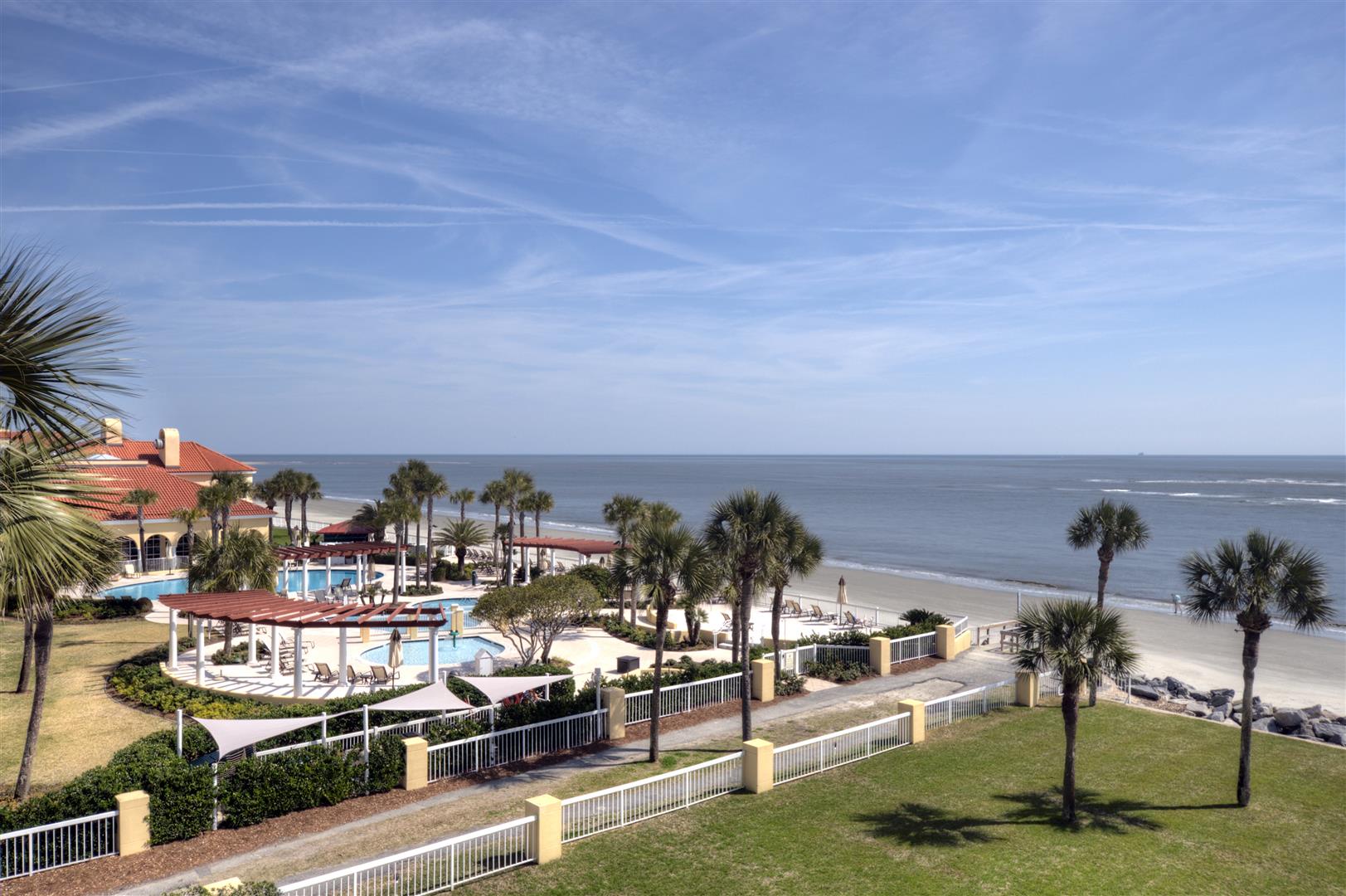 Balcony View