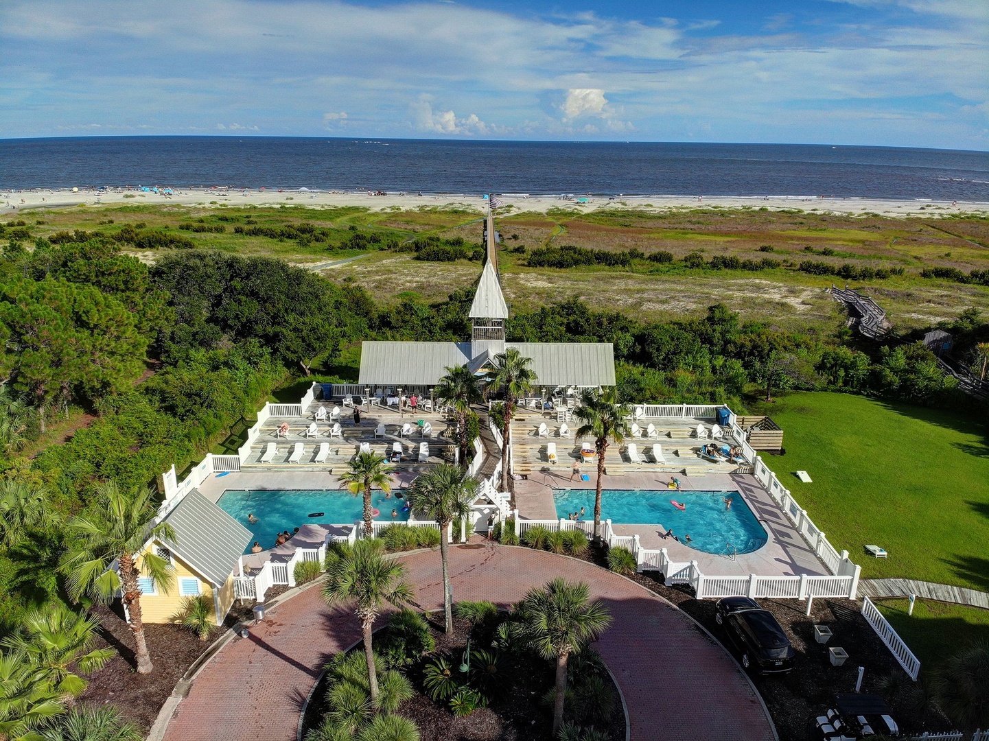 Coast Cottages Pools