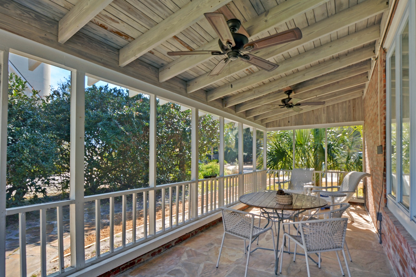 Screened Porch