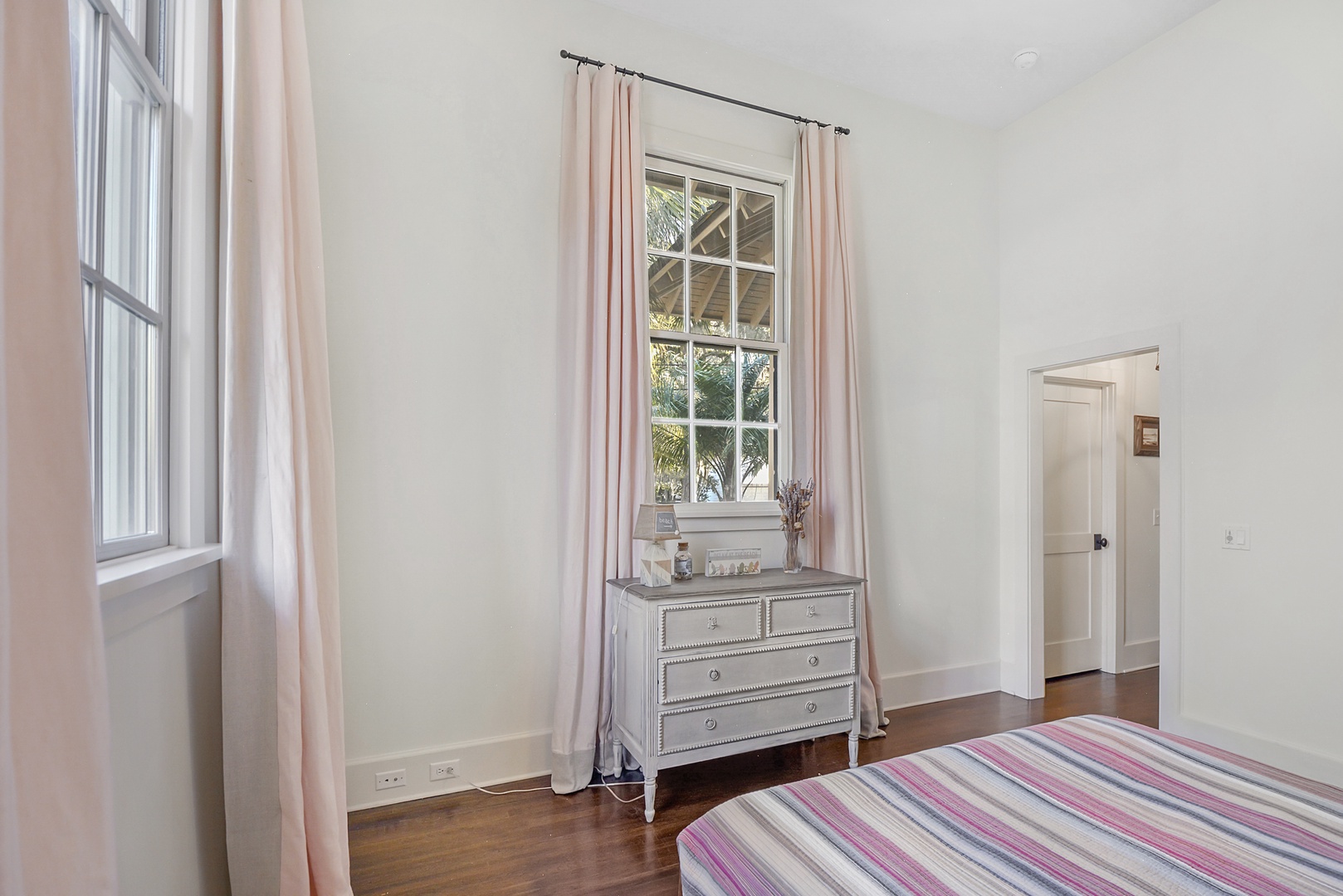 Downstairs, Guest Bedroom 2, Queen Bed