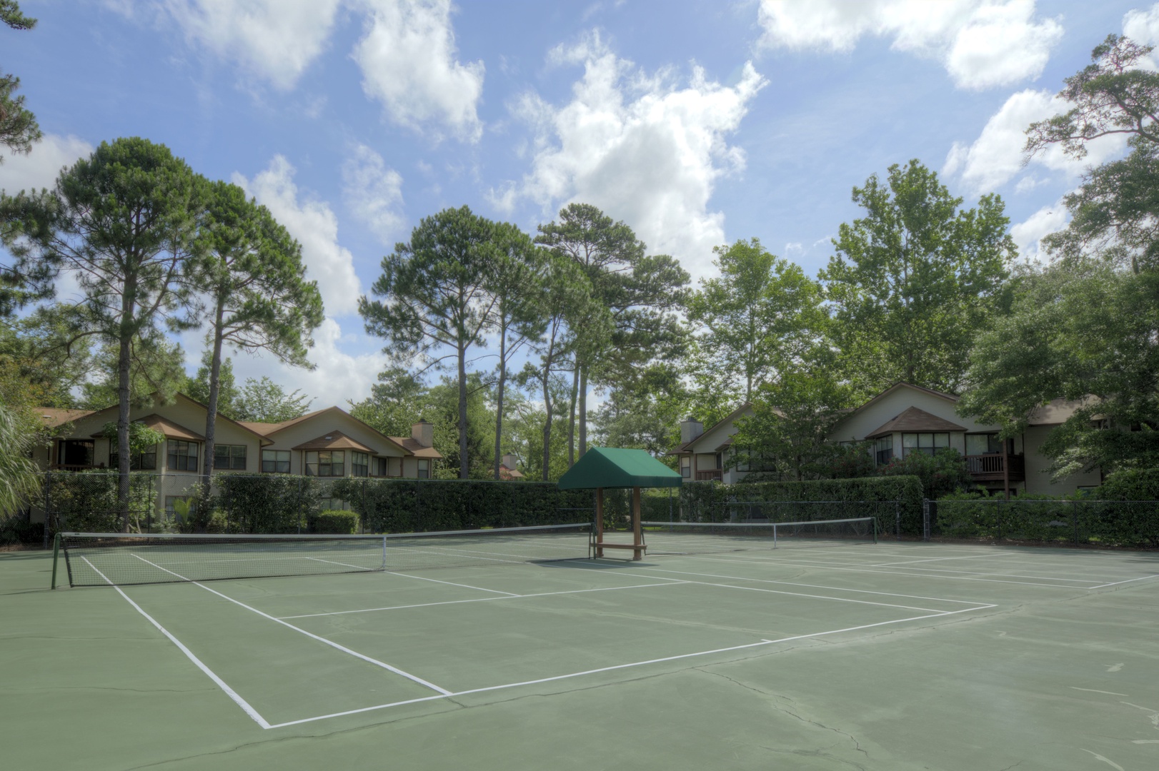 Community Tennis Courts