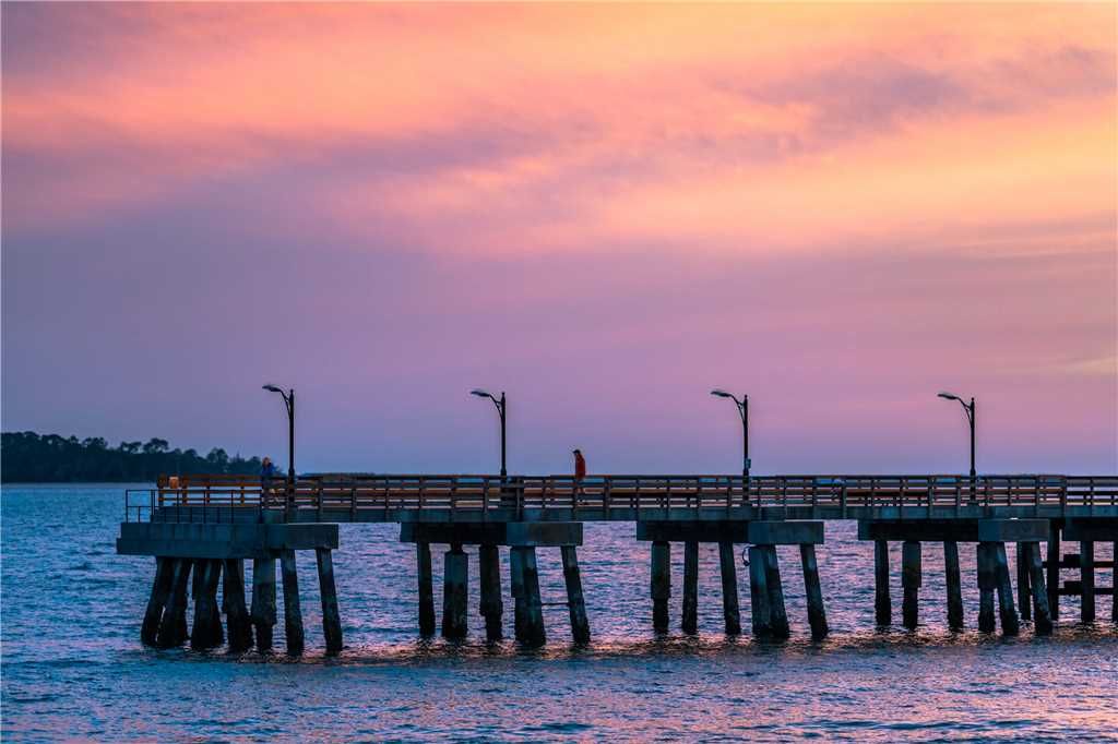 St. Simons Pier