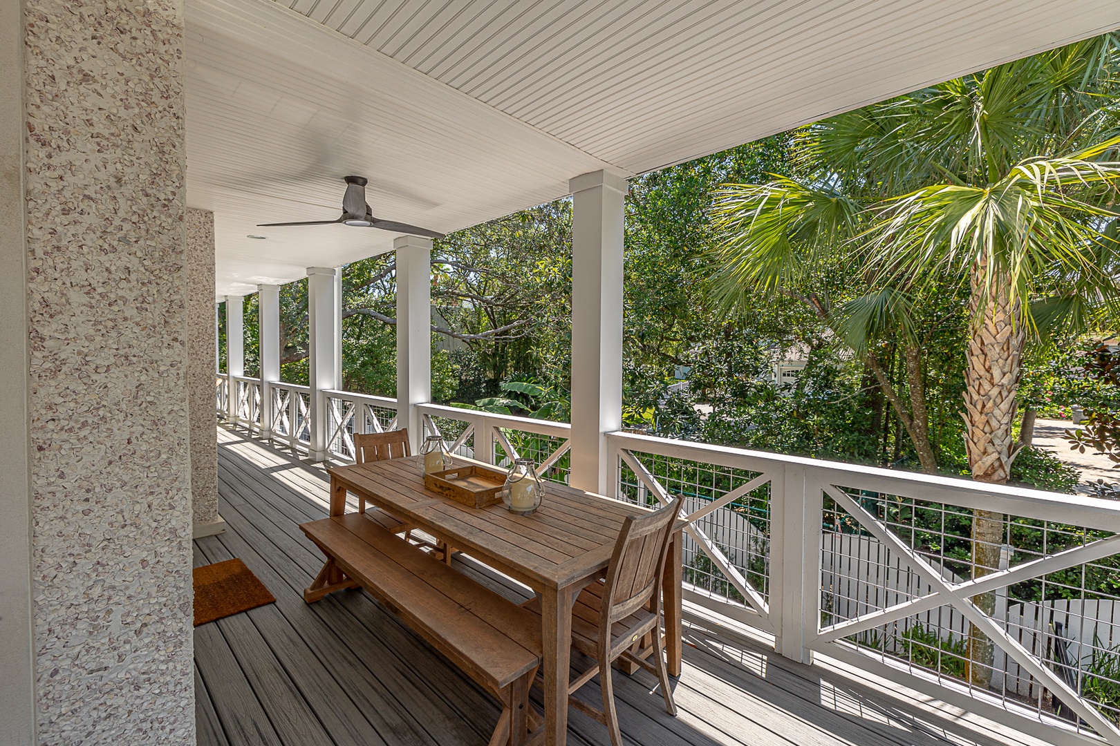 Main Level Porch