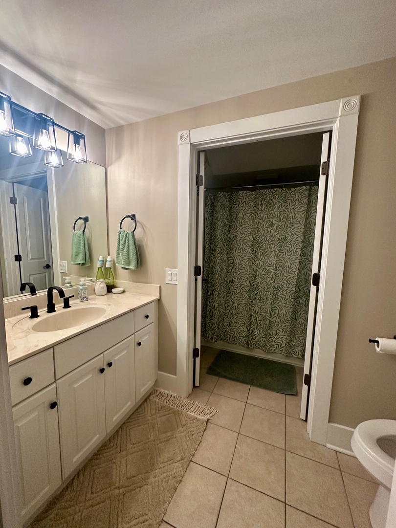 Bathroom 1