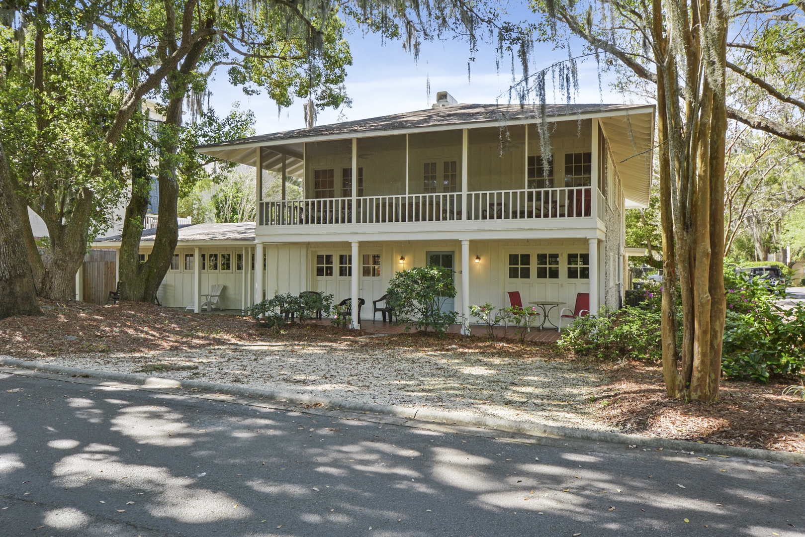 Cottage Exterior