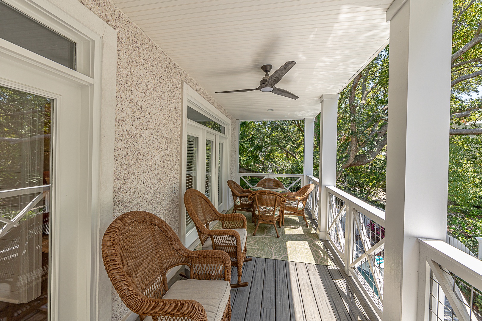 Main Level Porch