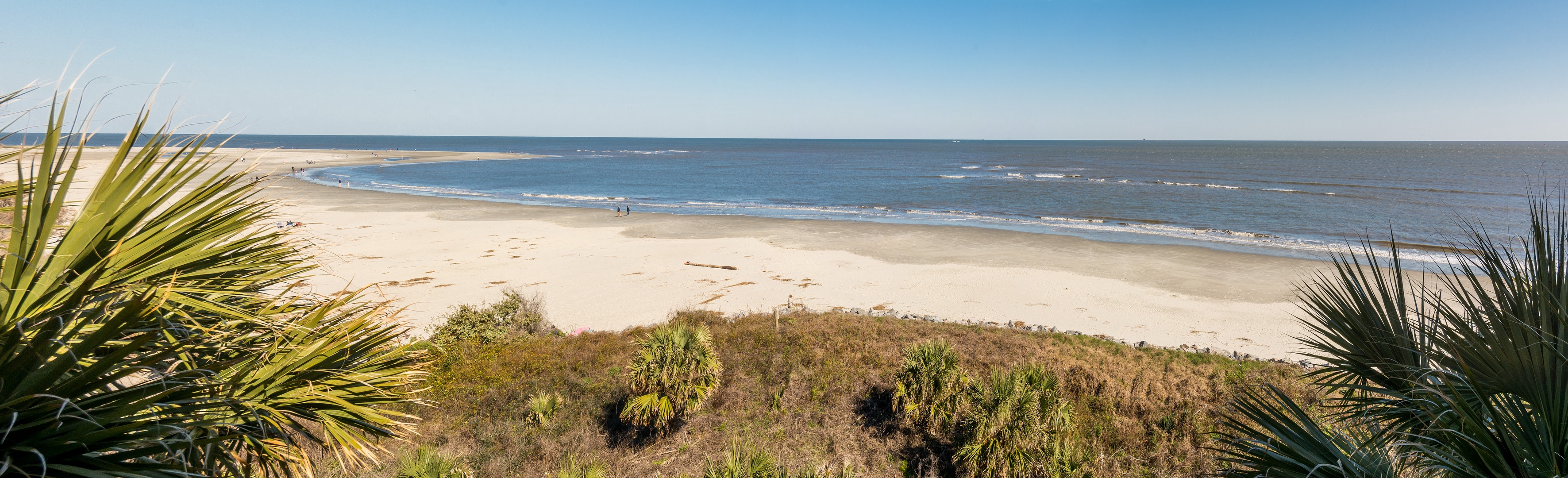 King and Prince Beach Access