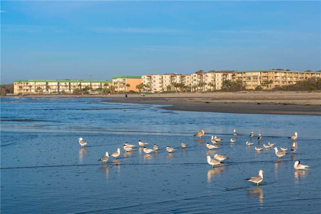 St. Simons Beach