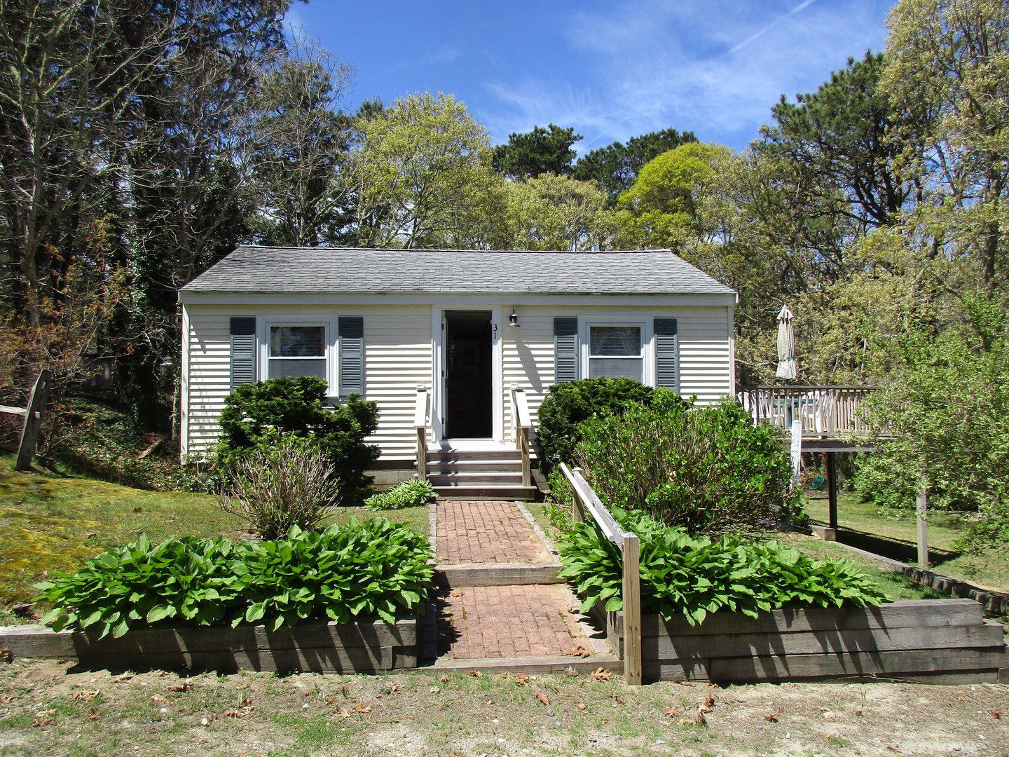 Anchors Away Cottage