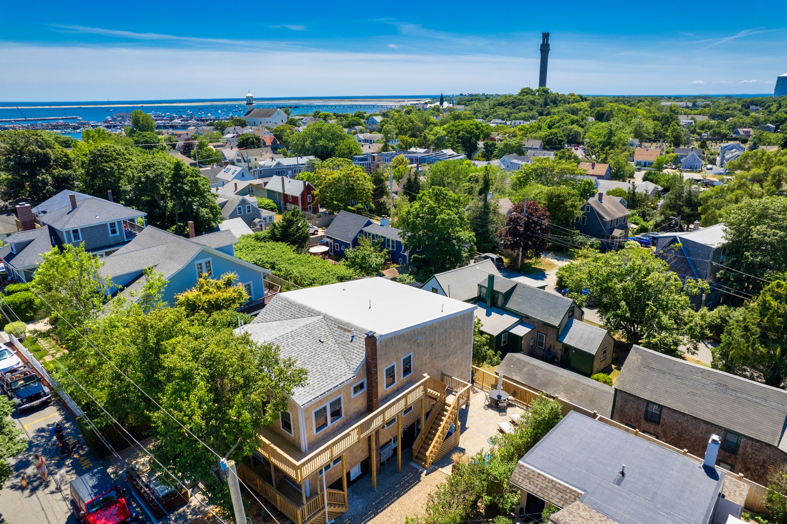 P-Town Pano