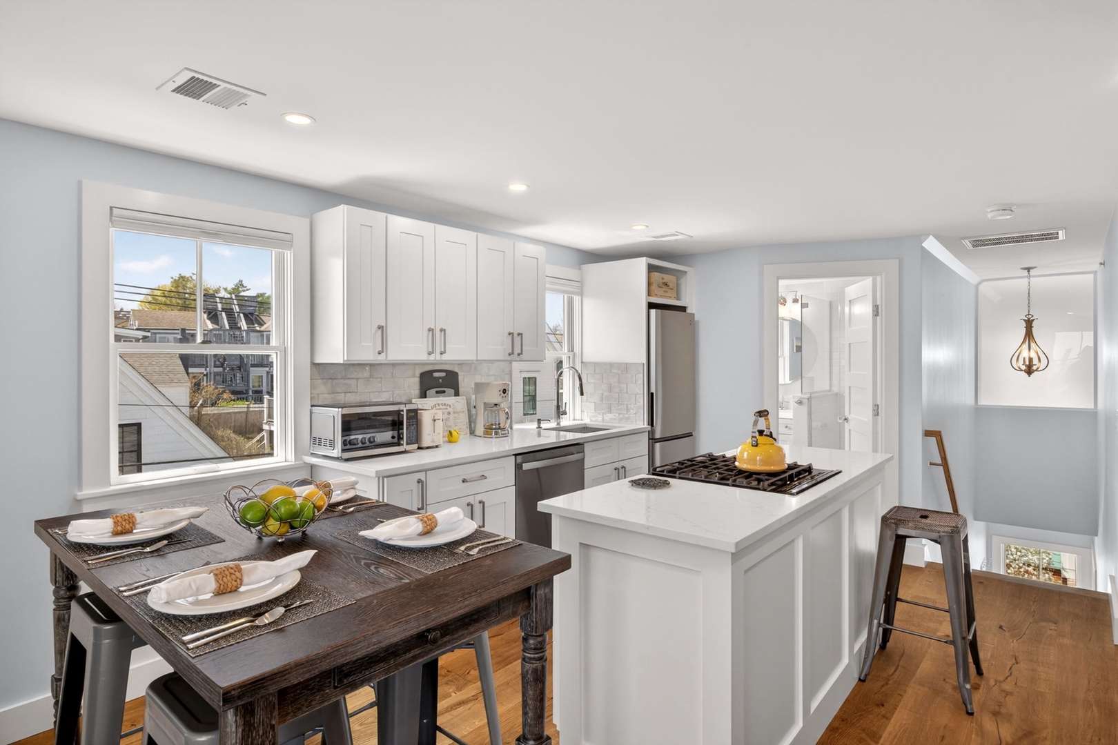 Elevated Coastal Charm